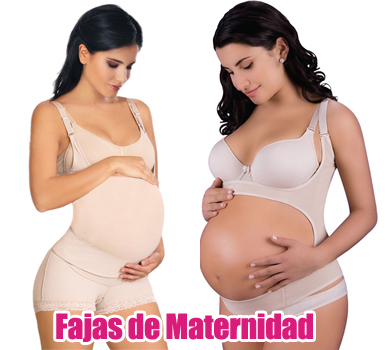 Fajas de martenidad