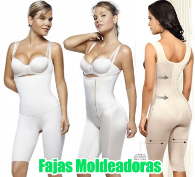 Fajas reductoras colombianas