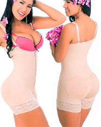 Fajas - Fajas Colombianas